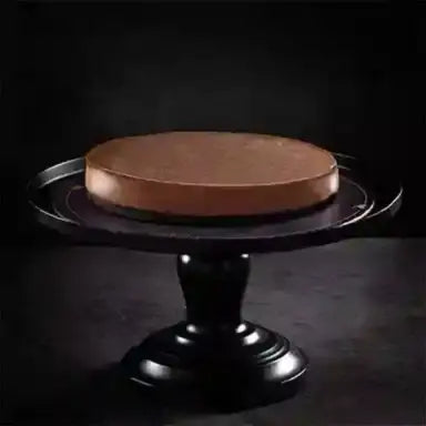 Chocolate Cheesecake by Delizia