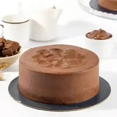 Chocolate Heaven Cake by Delizia