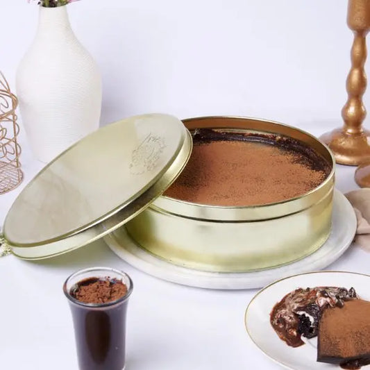 Chocolate Lava with Chocolate Crust by Pie in the Sky