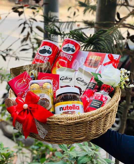 Premium Christmas & New Year Gift Basket