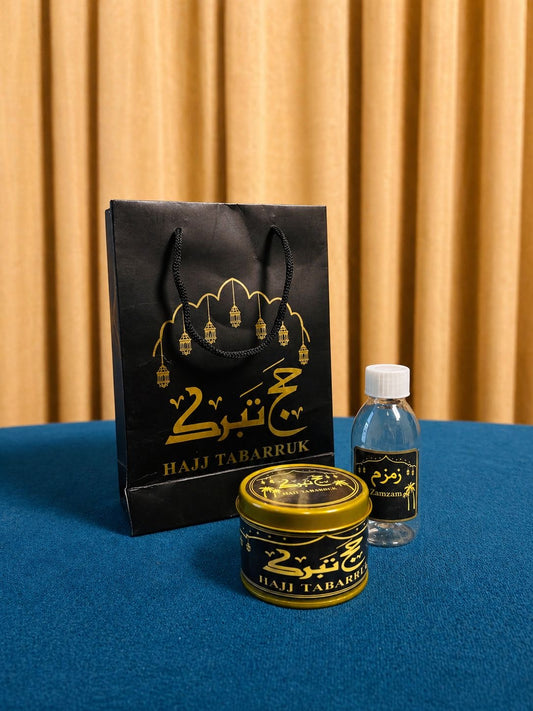 Hajj Giveaway Set