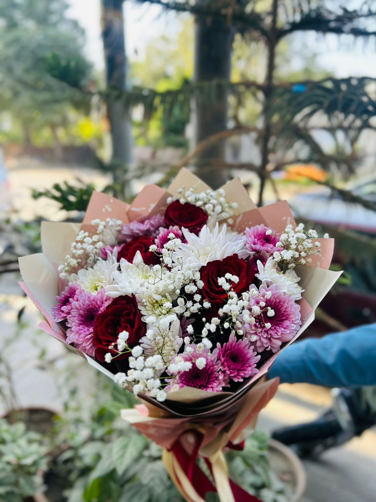 Elegant Flower Bouquet