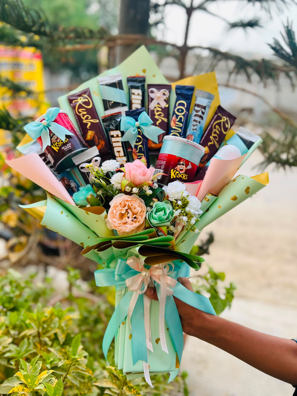 Food Bouquet