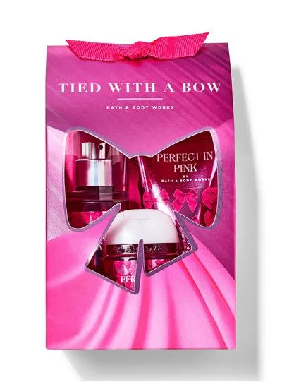 Perfect in Pink Gift Set by Bath & Body Works