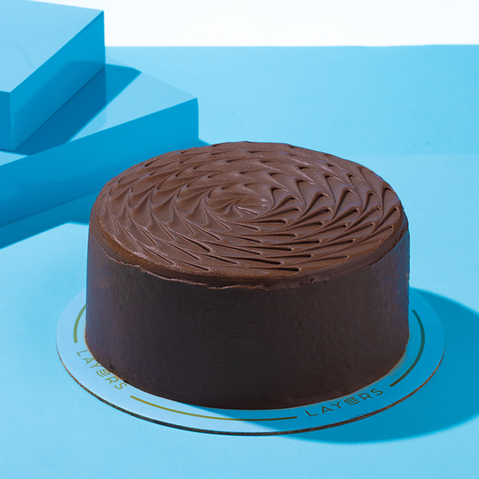 Layers Ferrero Classic Cake