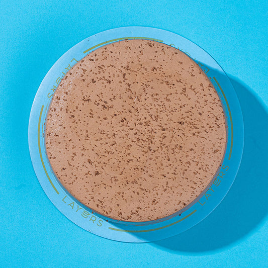 Layers German Fudge Cake