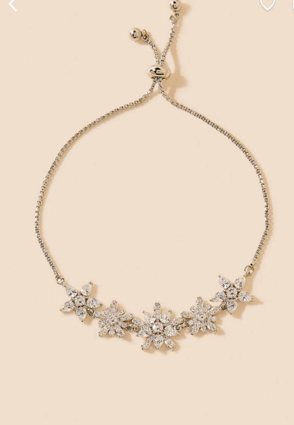MAX Blooming Crystal Necklace