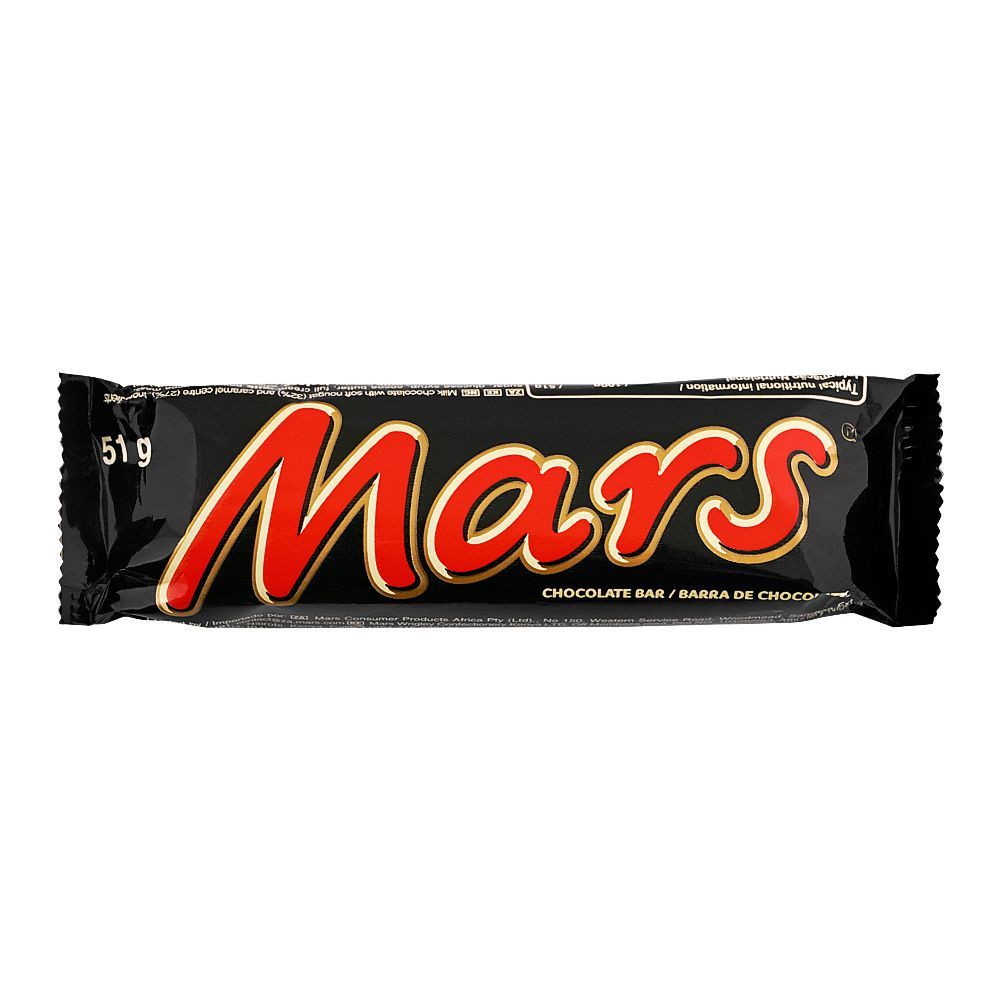 Mars Chocolate Bar