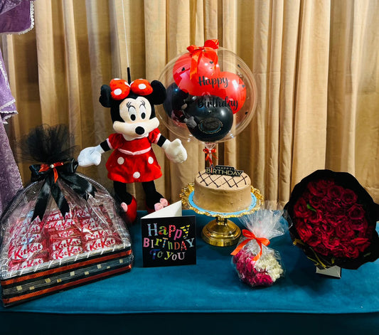 Birthday Gift Set