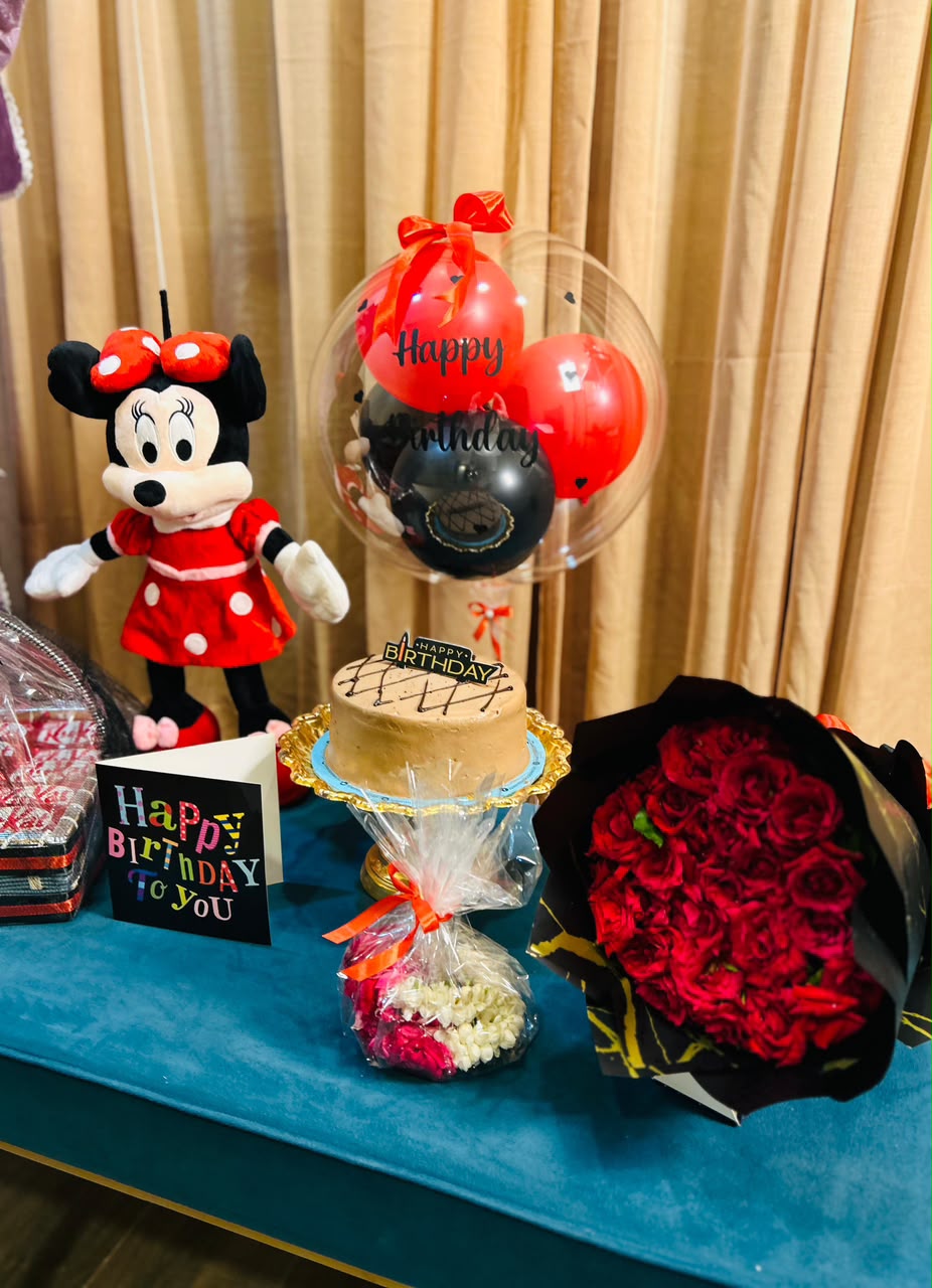 Birthday Gift Set