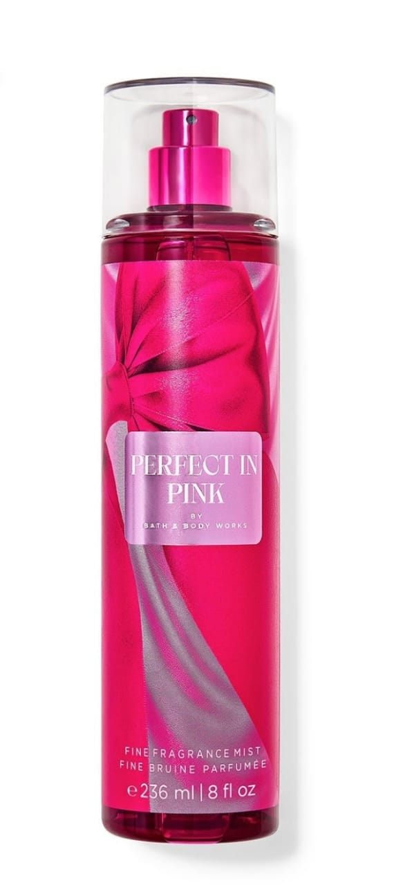 Perfect in Pink fine fragrance mist by Bath and Body Works in Karachi Pakistan