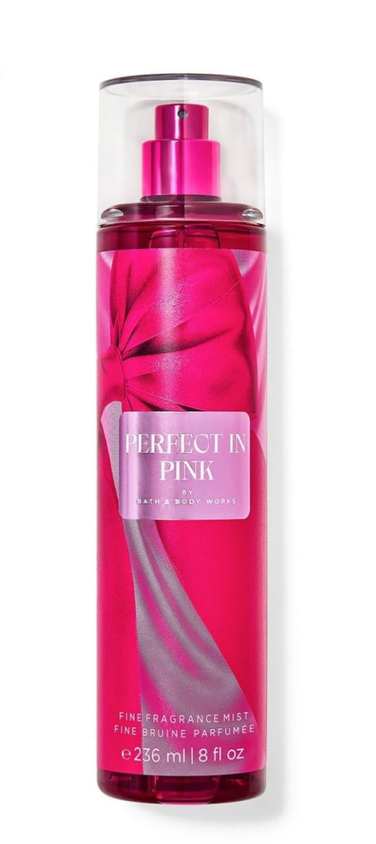 Perfect in Pink fine fragrance mist by Bath and Body Works in Karachi Pakistan