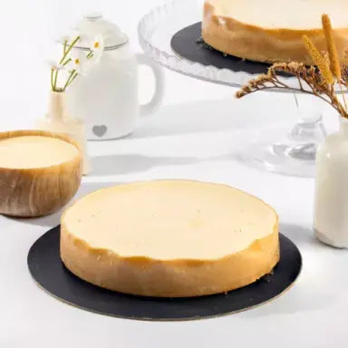 Philadelphia Cheesecake by Delizia