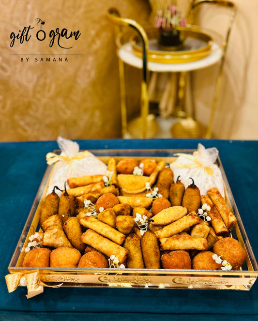 Ramadan Fried Snacks Platter