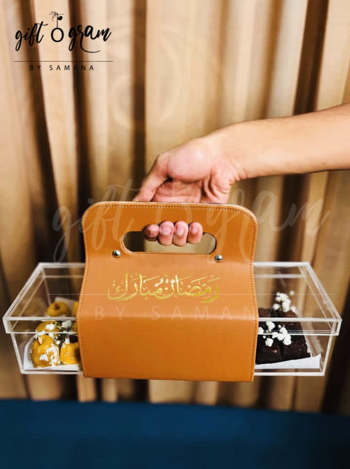 Ramadan Mubarak sweet hamper in Pakistan