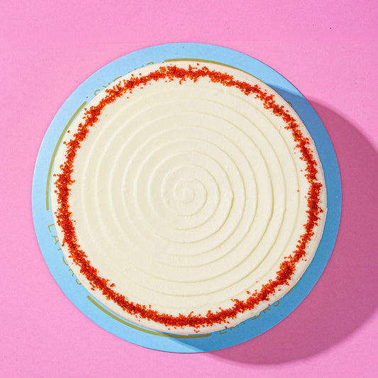 Layers Red Velvet Cake