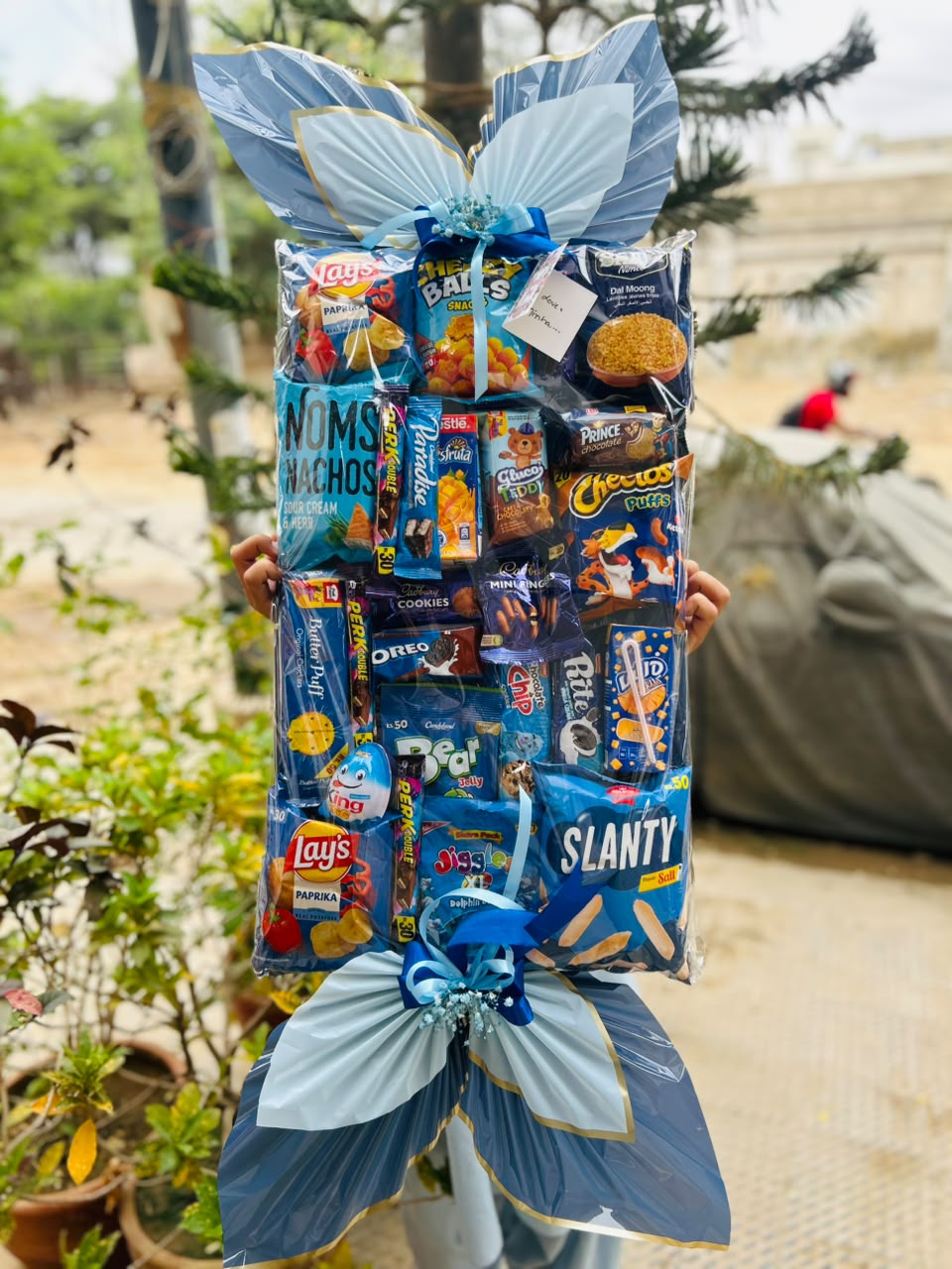 Ultimate Snack Hamper