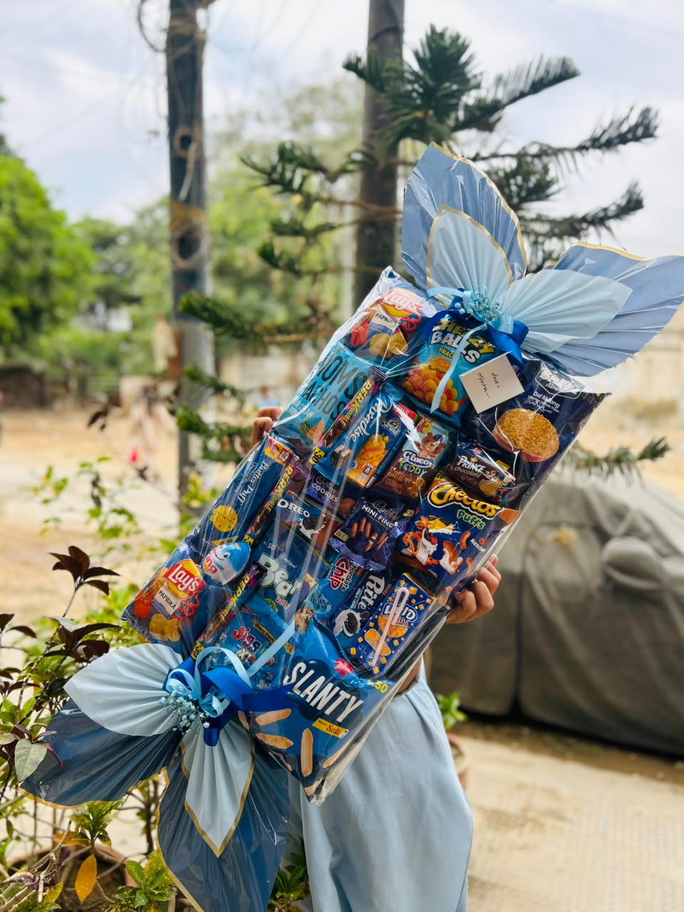 Ultimate Snack Hamper