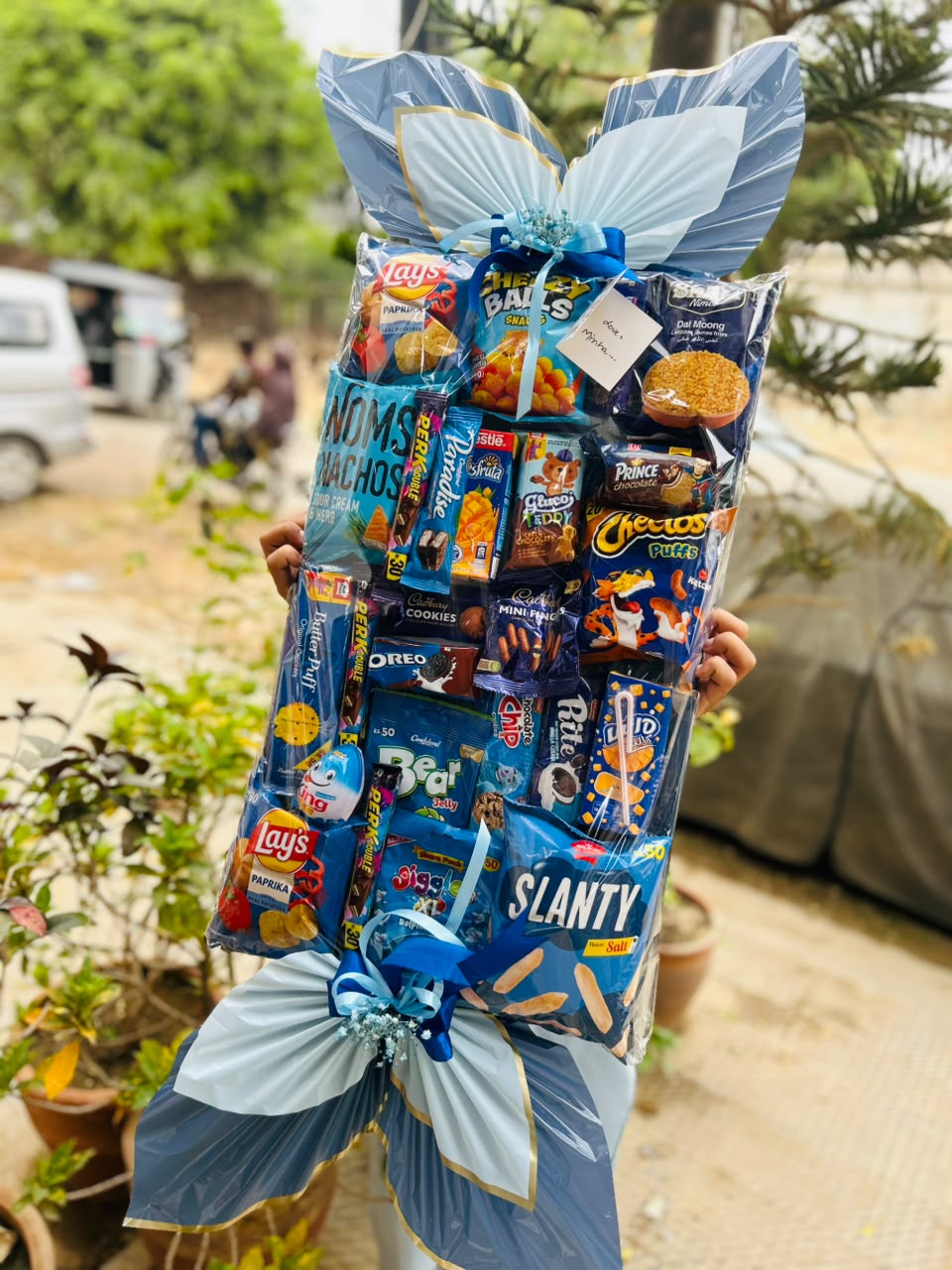 Ultimate Snack Hamper