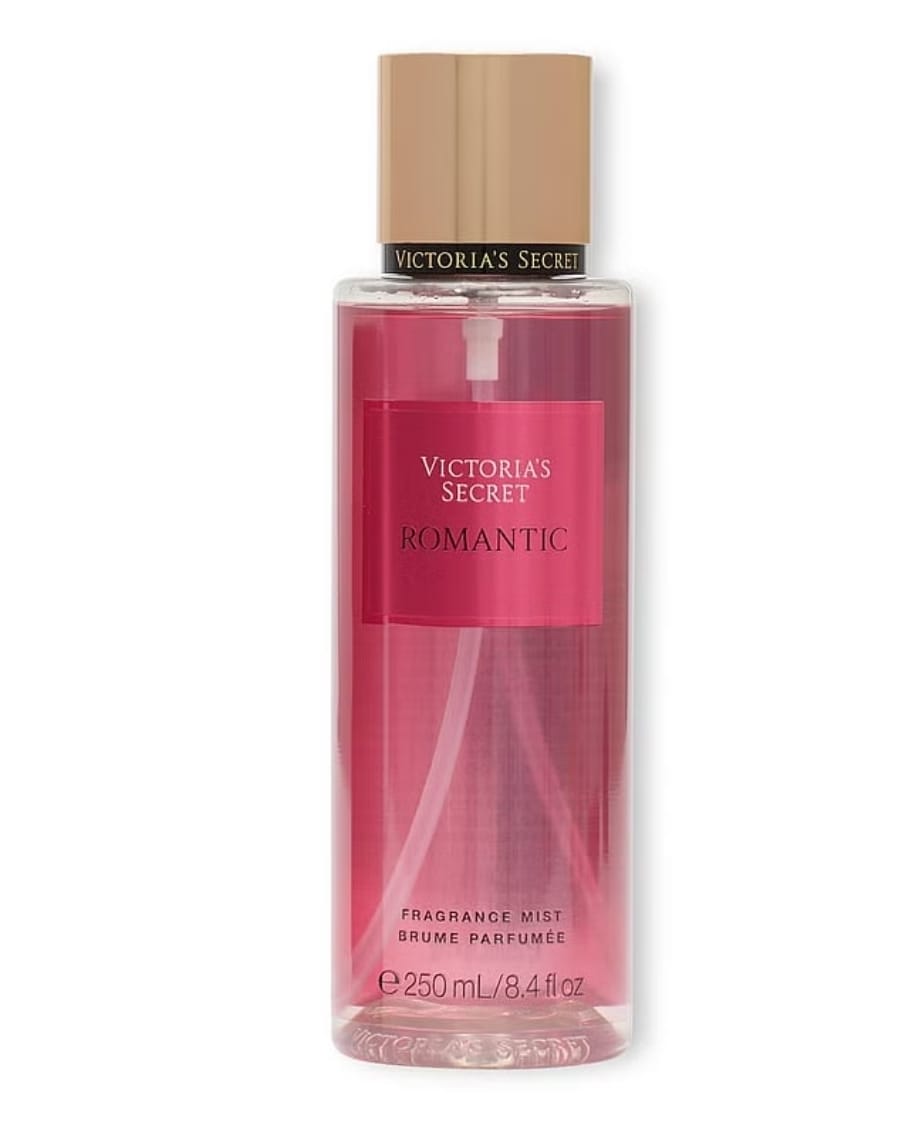 Victoria’s Secret Romantic fragrance mist 250 ml bottle