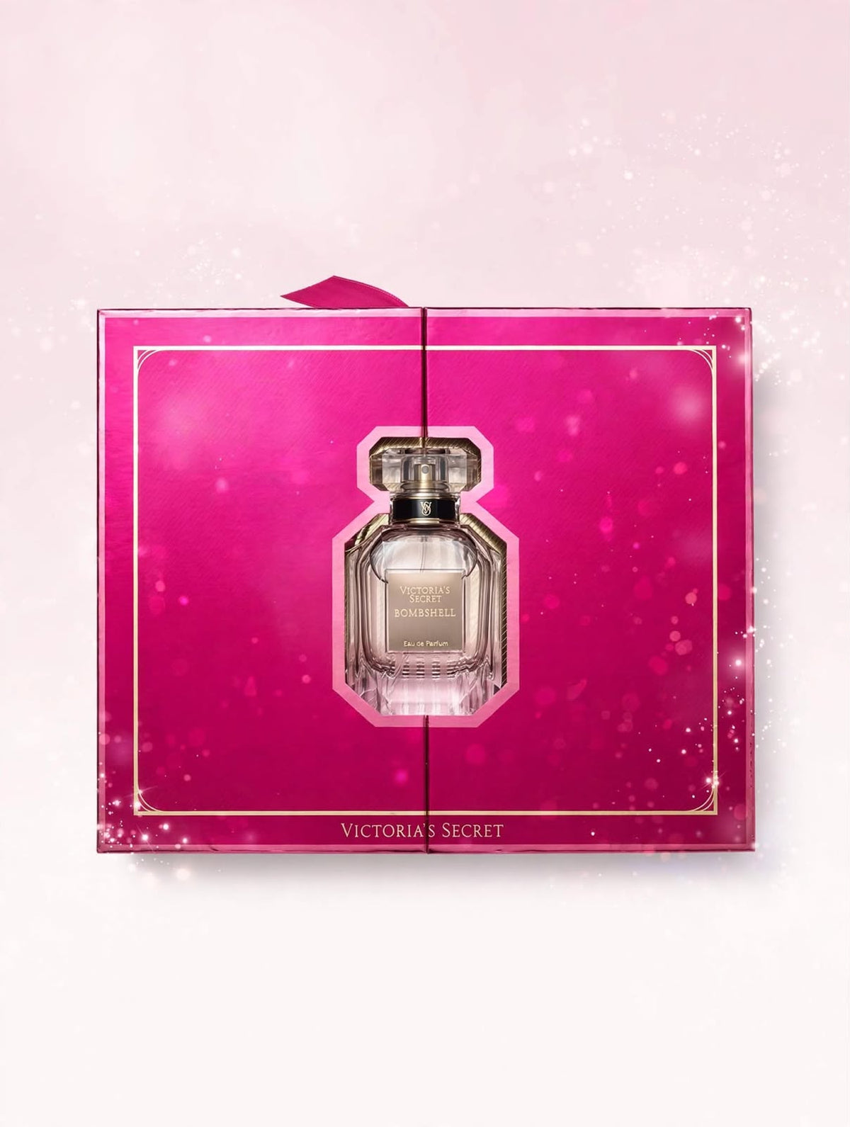 Victoria’s Secret Bombshell fragrance gift set with perfume mist and body lotion