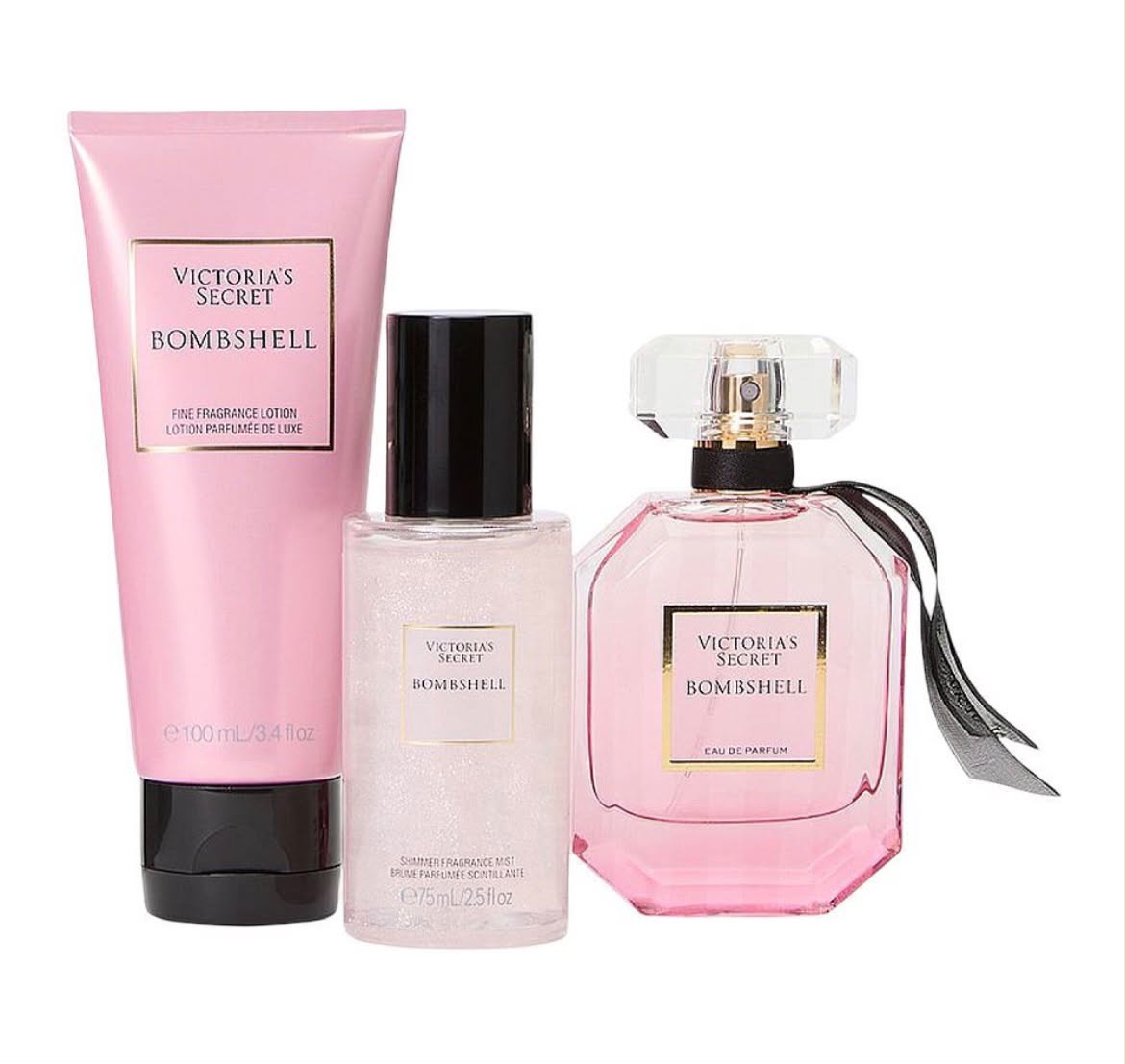 Victoria’s Secret Bombshell Set