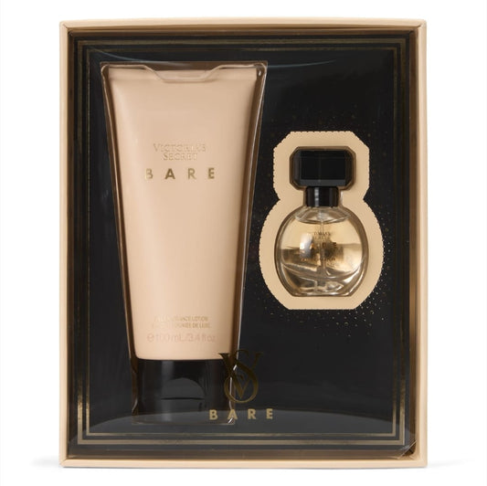 Victoria’s Secret Bare eau de parfum and body lotion gift set Pakistan