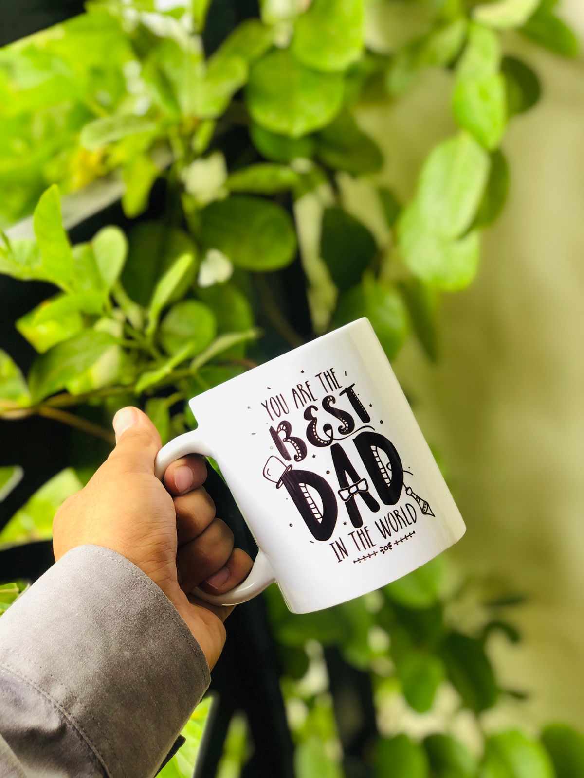 Mug for Father