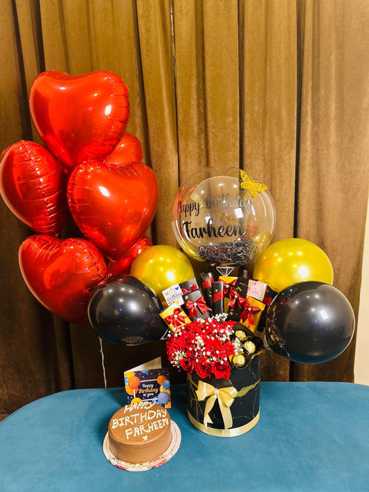 Premium Birthday Celebration Combo