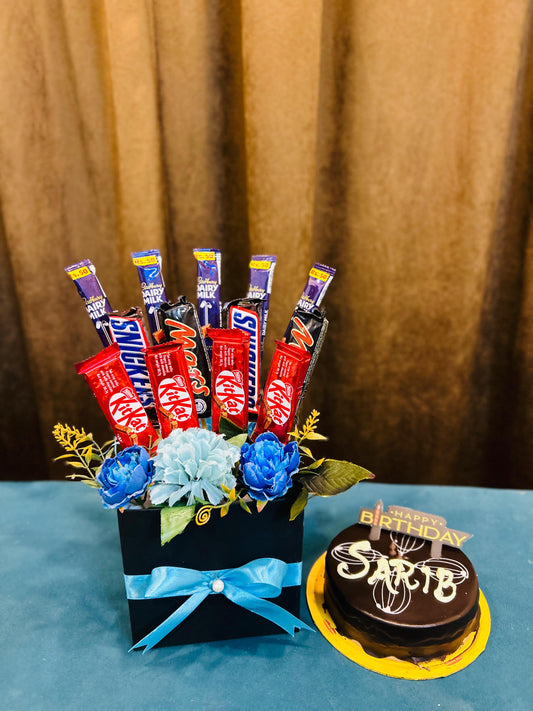 ChocoCrave Birthday Combo