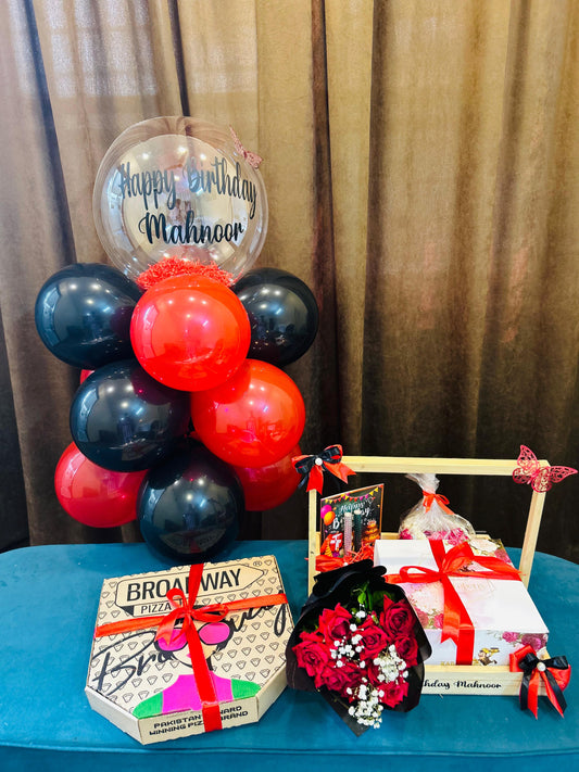 Deluxe Birthday Surprise Package