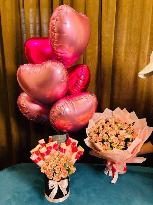 Heartfelt Celebration Combo