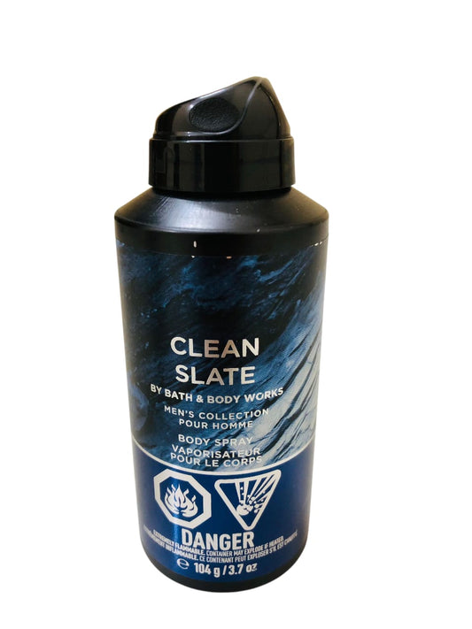 Bath & Body Works Clean Slate
