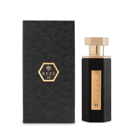 REEF 33 Eau de Parfum – Premium Long-Lasting Perfume