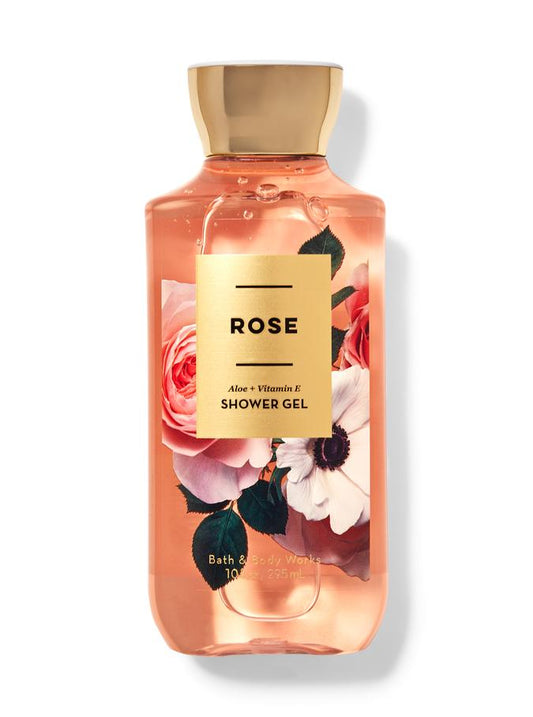 Bath & Body Works Rose Shower Gel
