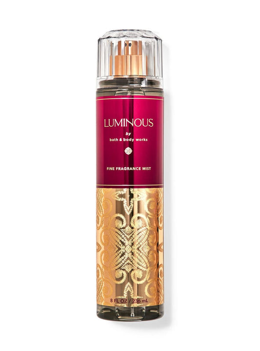 Luminous by Bath & Body Works Fine Fragrance Mist