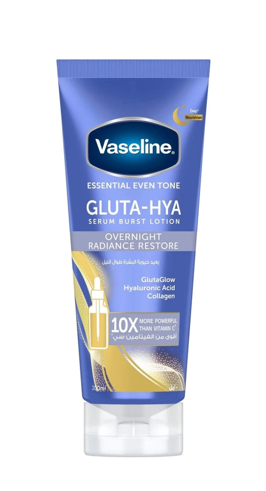 Vaseline Gluta-Hya Serum Burst Lotion