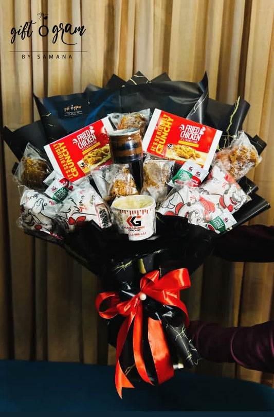 Food Bouquet