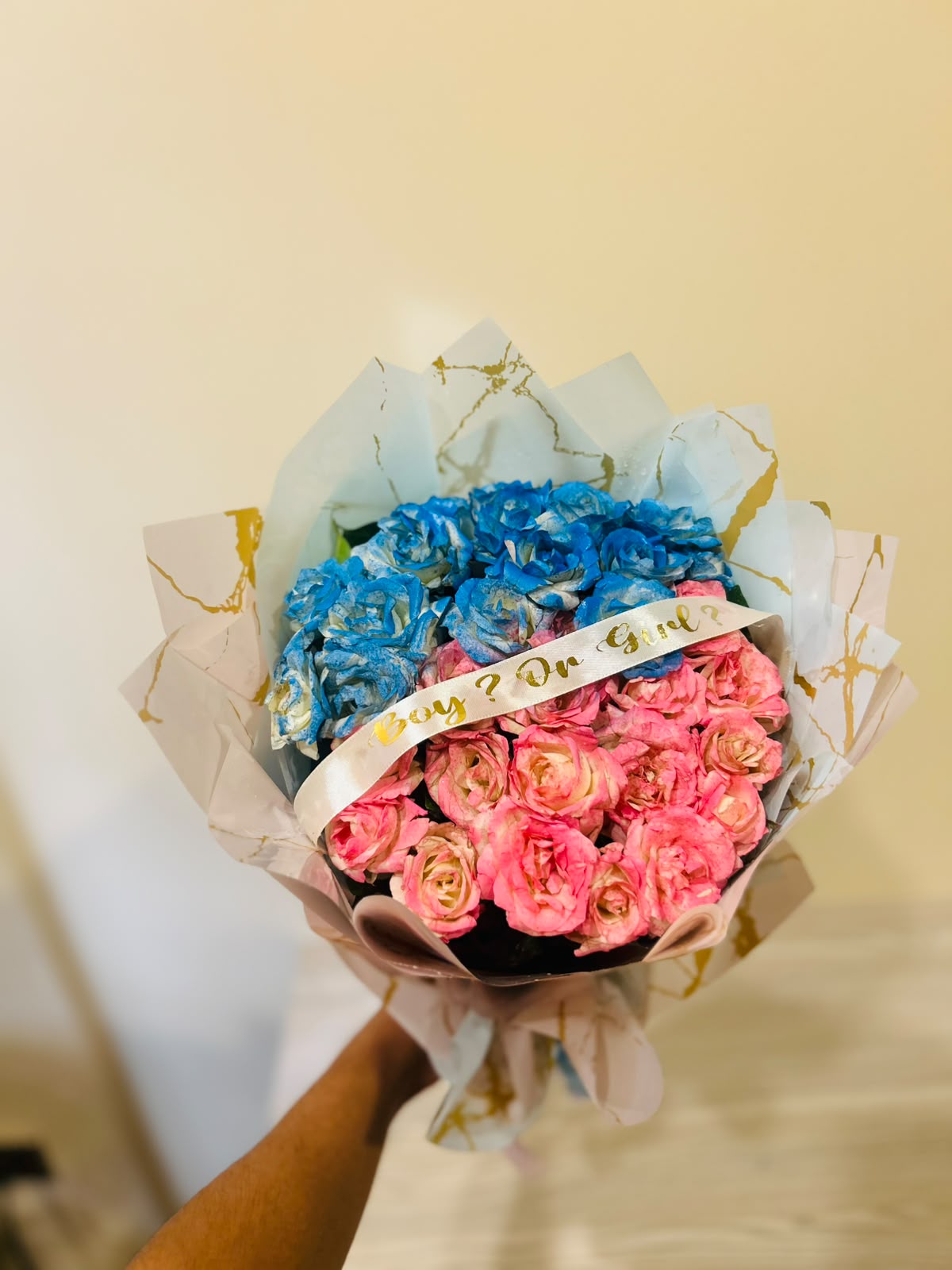 Bundle of Joy Bouquet