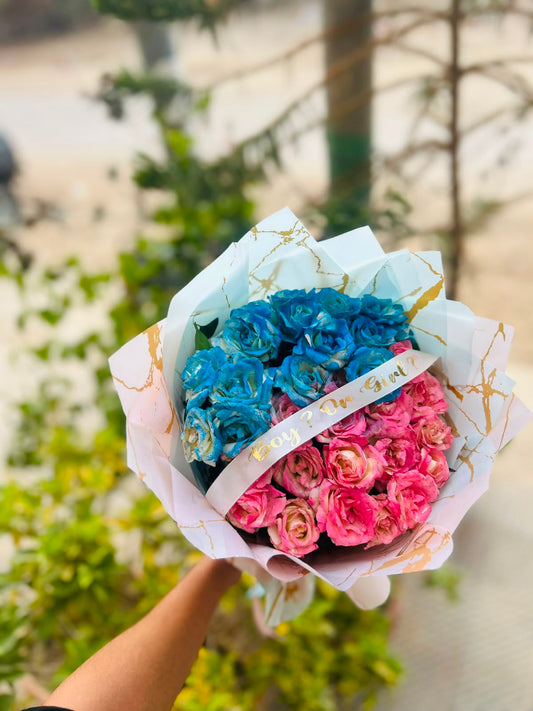Bundle of Joy Bouquet