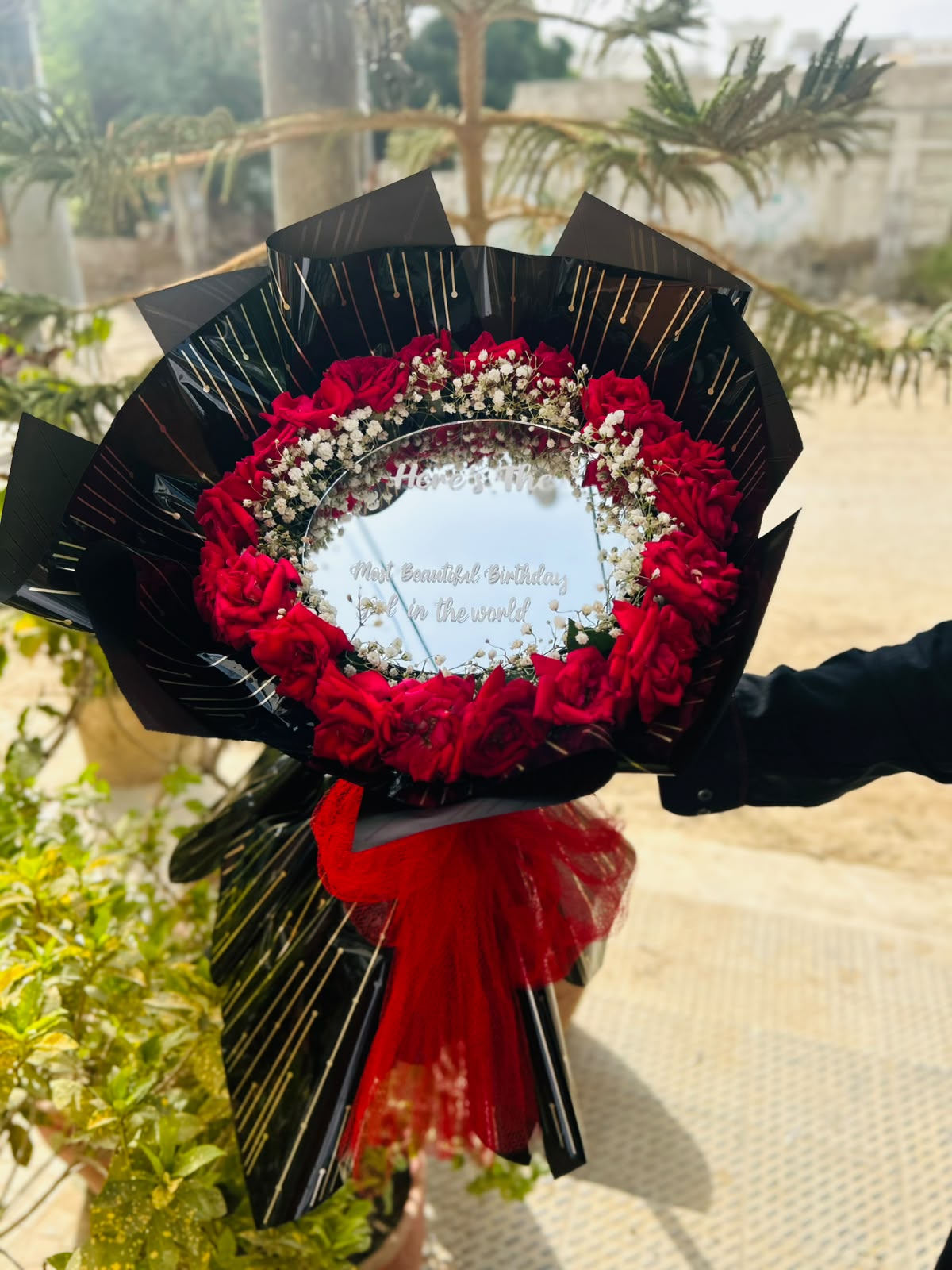 Reflections of Love Bouquet