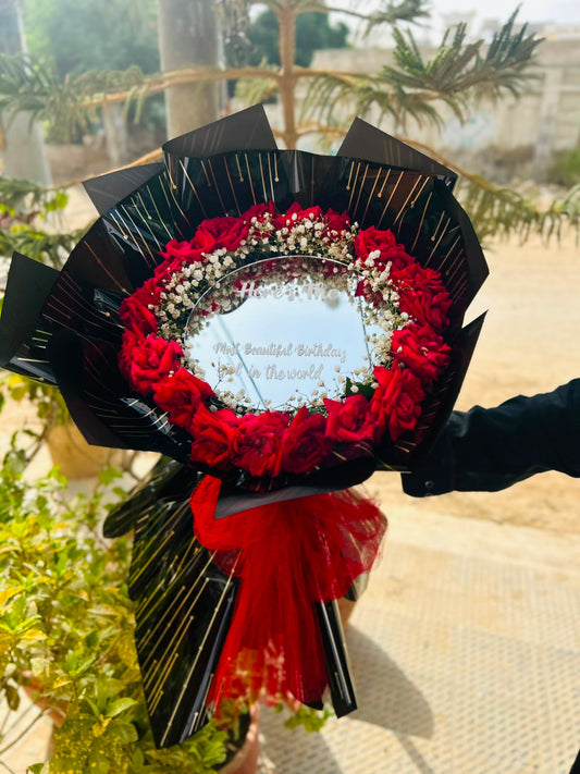 Reflections of Love Bouquet