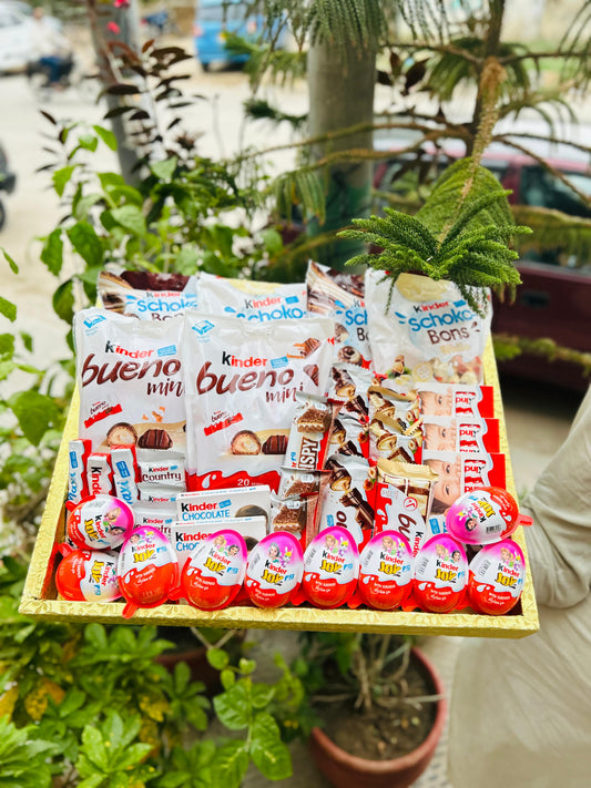 Kinder Dream Tray