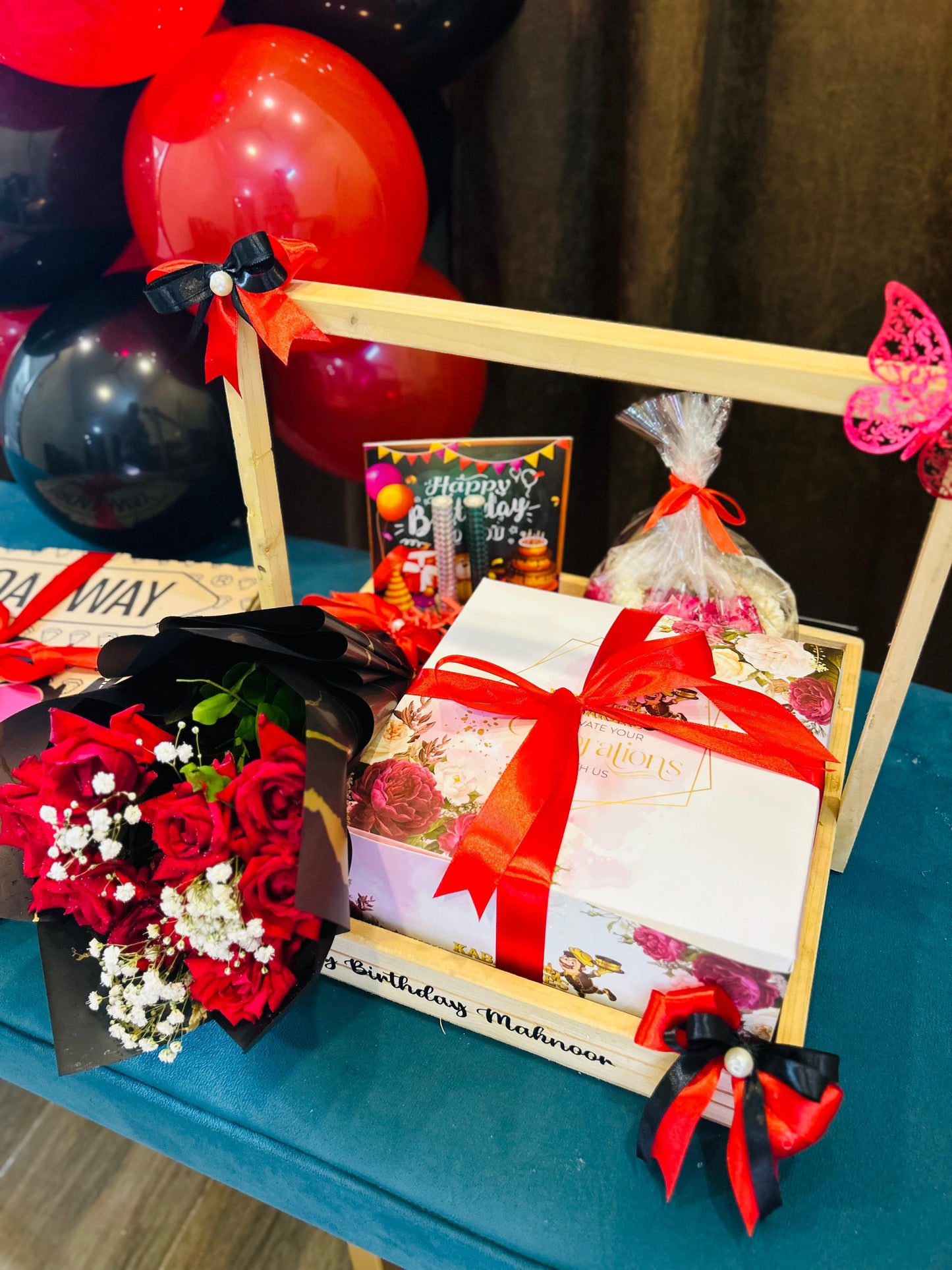 Deluxe Birthday Surprise Package