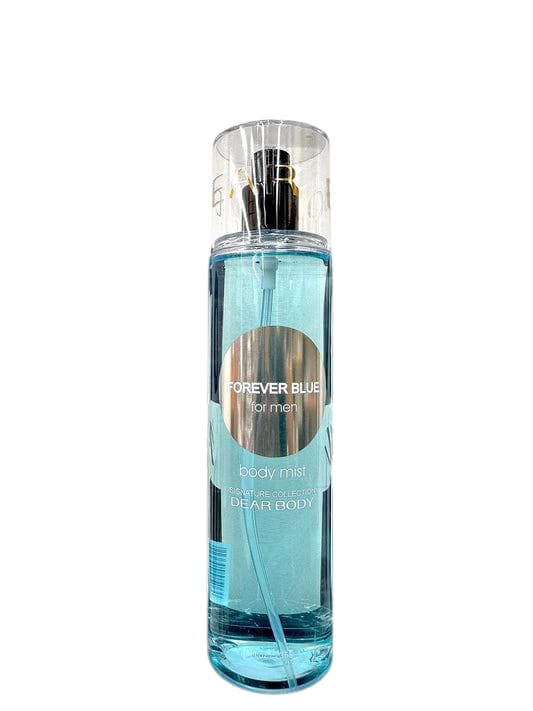 Dear Body Forever Blue Body Mist for Men