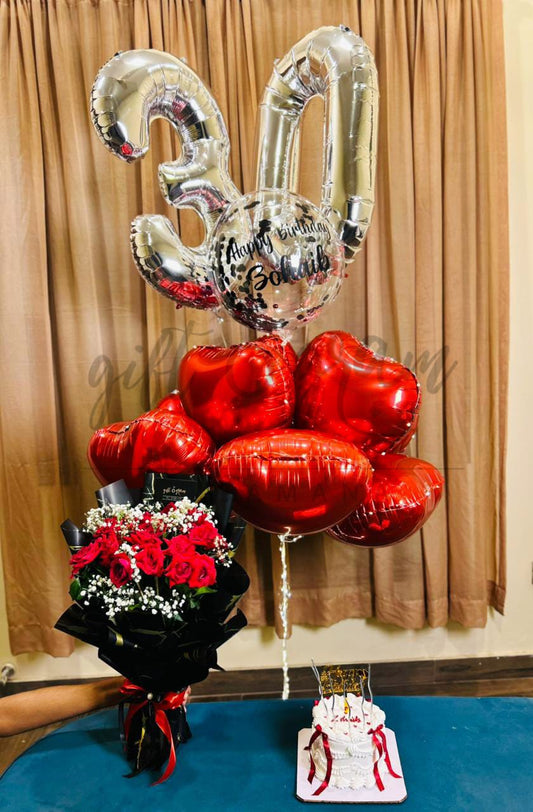 Luxury Celebration Gift Set