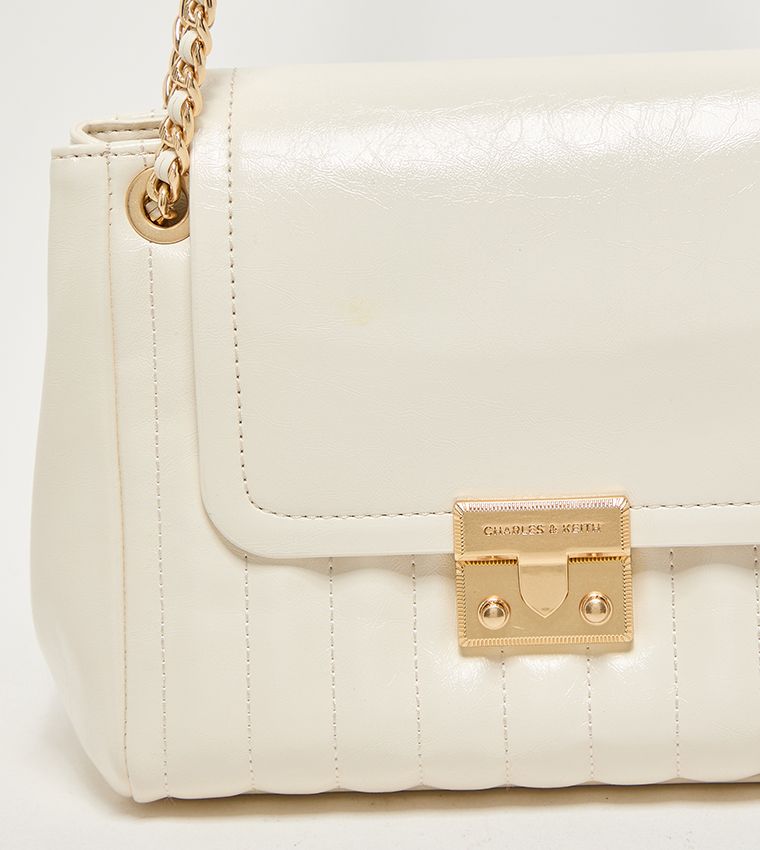 Charles & Keith Luxury Handbag