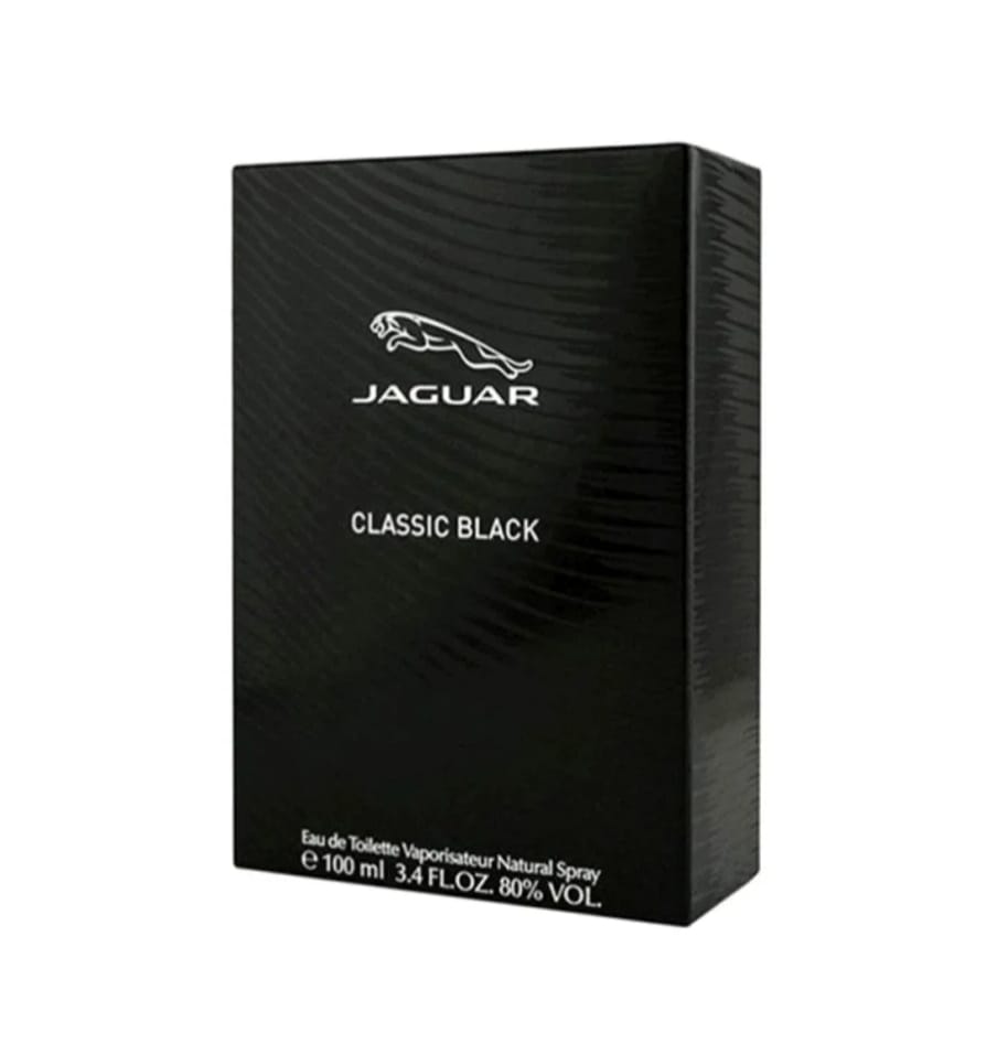 Jaguar Classic Black Perfume for Men