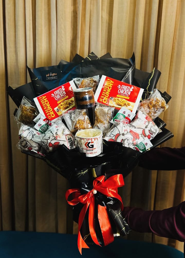 Food Bouquet