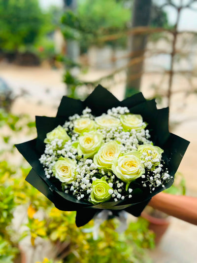 Make Your Own Flower Bouquet